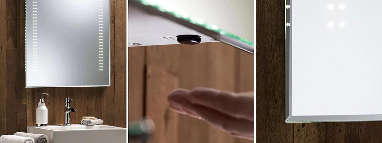 Bathroom Mirrors Cabinets