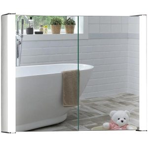 Bathroom Mirror Cabinets