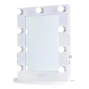 Sunset Bluetooth Hollywood Mirror Img02