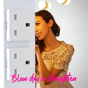 Sunset Bluetooth Hollywood Mirror Img06