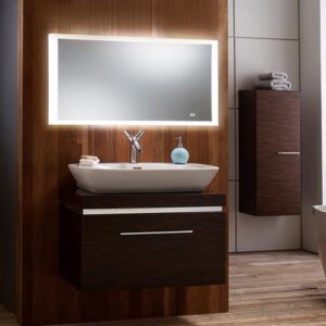 Acquarius LED Bathroom Mirror Img01