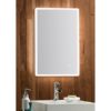 Aries LED Bathroom Mirror Img01