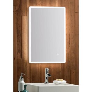 Aries LED Bathroom Mirror Img01