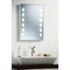 Leo LED Bathroom Mirror Img01