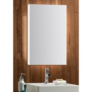 Mercury LED Bathroom Mirror Img01