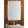 Virgo LED Bathroom Mirror Img01
