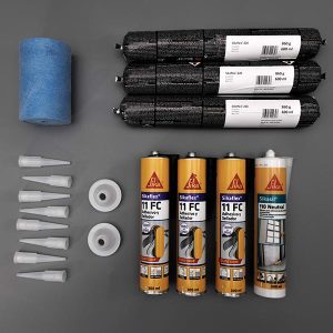 Solidsoft Installation Kit Concrete