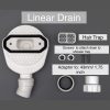 Solidsoft Linear Drain Trap Explained