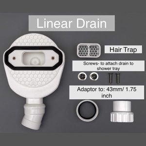 Solidsoft Linear Drain Trap Explained