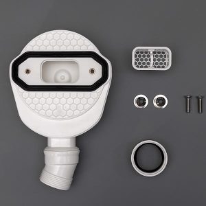 SolidSoft Shower Drain Traps