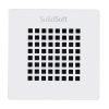 Solidsoft Square Drain Grate White