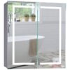 CARINA LED Illuminated Bathroom Mirror Cabinet Img01