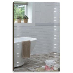 LIBRA LED Bathroom Mirror Img01
