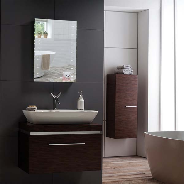LIBRA LED Bathroom Mirror Img07