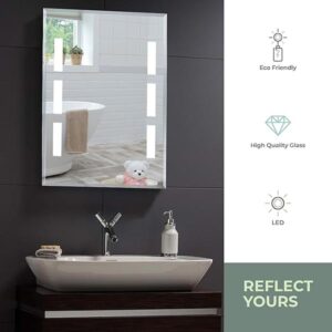 ATLAS LED Bathroom Mirror Img04