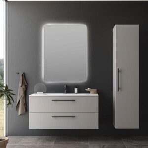 AVOCA LED Bathroom Mirror Img02