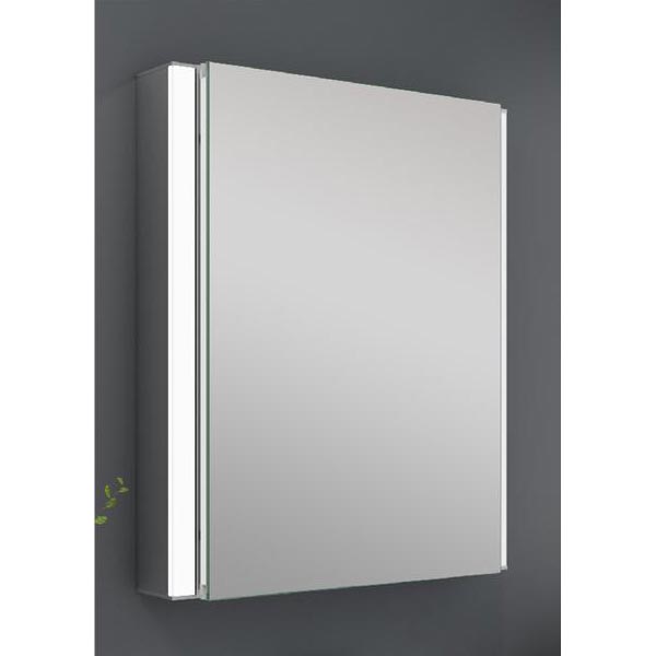 BOYNE LED Bathroom Mirror Cabinet Img01