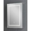 Bann LED Bathroom Mirror Cabinet Img01
