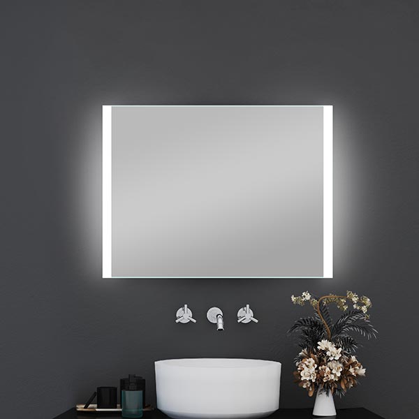 CORRIB LED Bathroom Mirror Img02