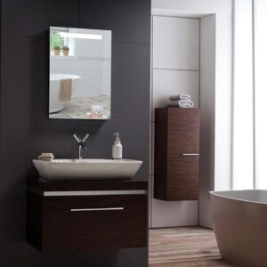 CYGNUS LED Bathroom Mirror Img02