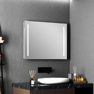 DEEL Bluetooth LED Bathroom Mirror Img02