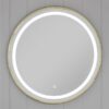 ERNE Round LED Bathroom Mirror Img01