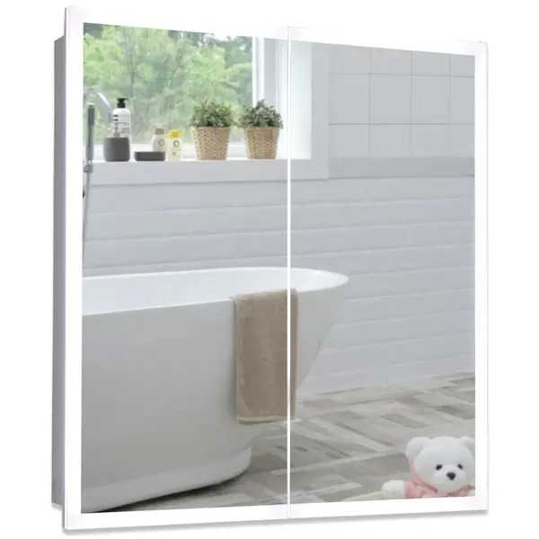 Lyra CABM30 Bathroom Mirror Cabinet Img01
