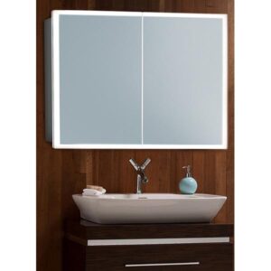 Lyra CABM30 Bathroom Mirror Cabinet Img02