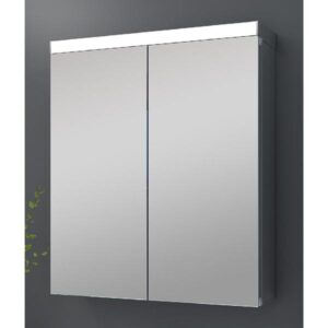 NORE LED Bathroom Mirror Cabinet Img01