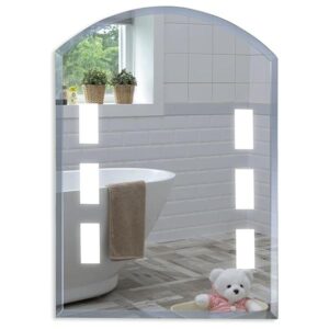 TAURUS LED Bathroom Mirror Img01
