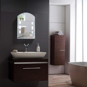 TAURUS LED Bathroom Mirror Img06